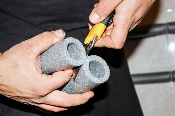 Isolation materials